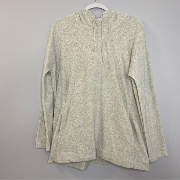 J. Jill Tops J Jill Pure Jill Soft Hooded Sweatshirt Poshmark